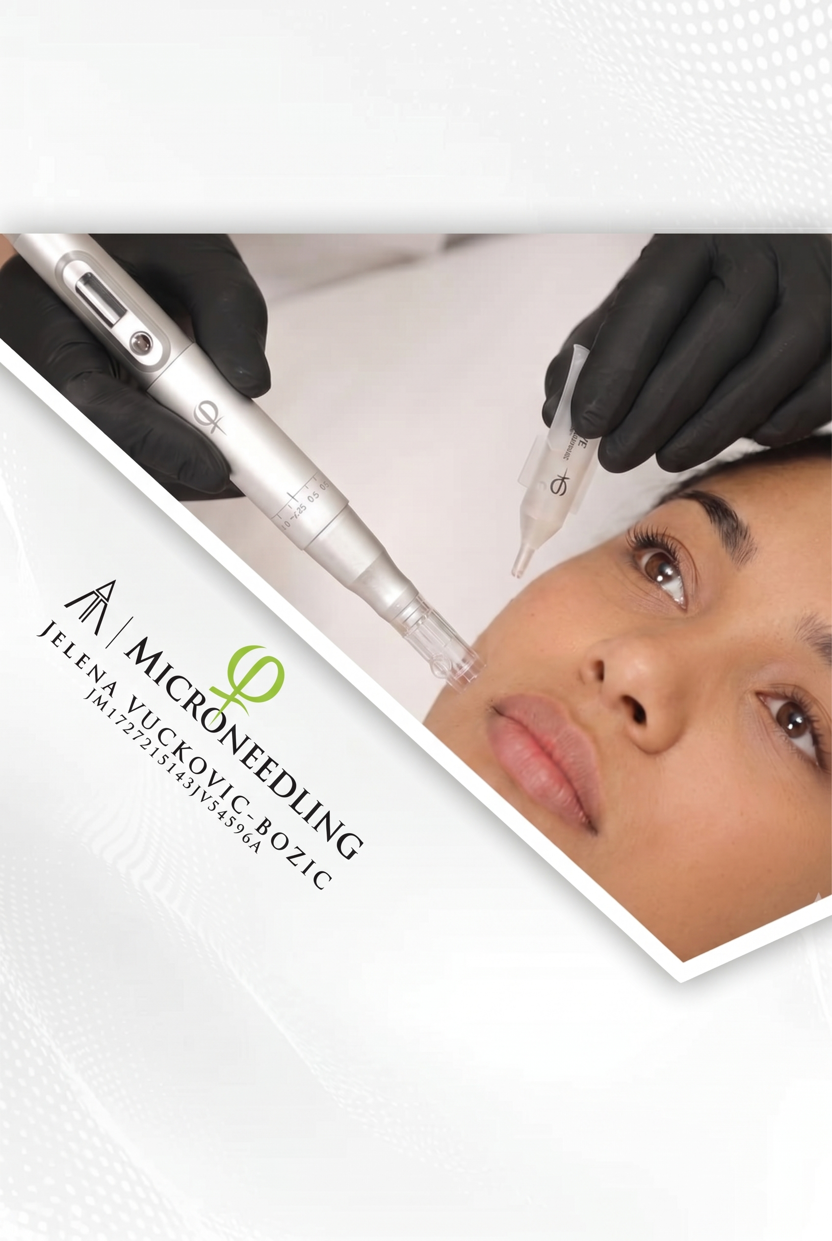 Microblading JVB Beauty Treatment