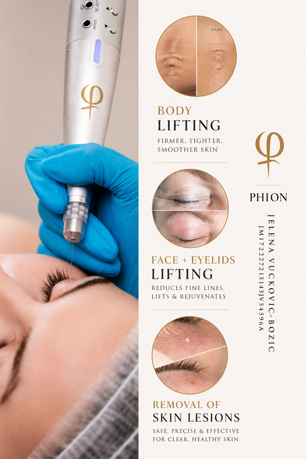 Microblading JVB Beauty Treatment